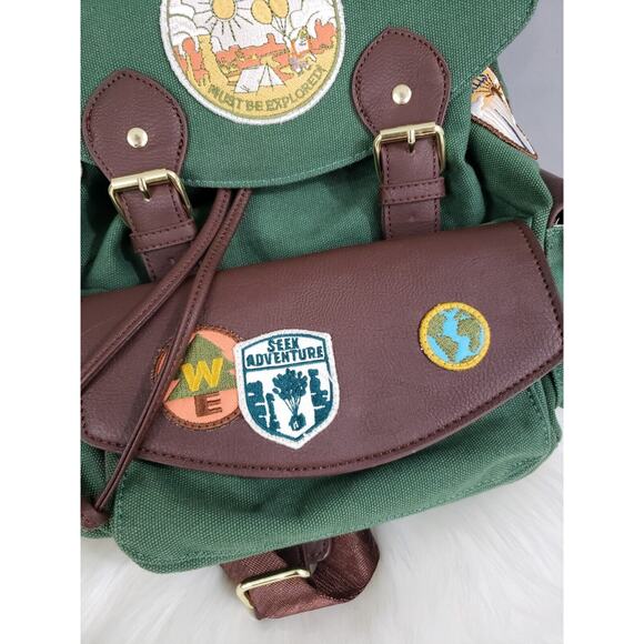 Her Universe Disney Pixar Up Wilderness Explorer Rucksack Boxlunch Exclusive - Picture 3 of 7